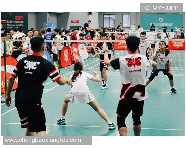 西安羽毛球队的崛起与发展探秘:力量与激情的完美结合